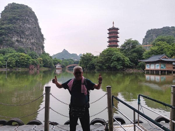 桂林木龍湖景區2520689