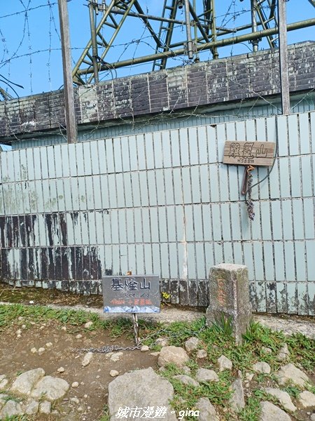 【新北瑞芳】黃金山城好展望。 小百岳基隆山x九份老街2847167