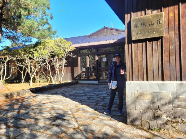 塔塔加三山+東埔山2016731