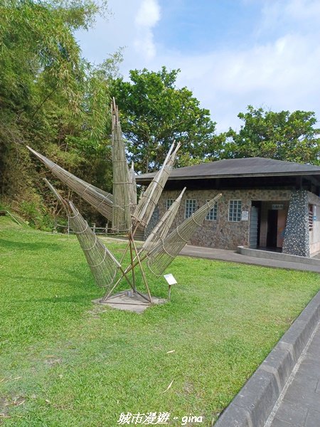 【花蓮豐濱】藍天碧海。大石鼻山步道2251438