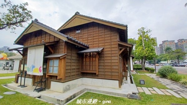 【台中西區】臺中刑務所演武場2968256