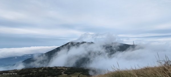 #大屯山 #雲海 #琉璃光 1/162983020
