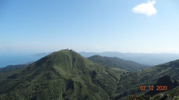 茶壺/半屏/燦光寮山原路來回走834218