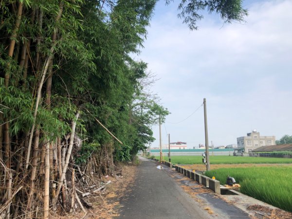 彰化縣埤頭鄉埤頭3-264、雲林縣崙背鄉新鎮3-332、雲林縣虎尾鎮一等三角點內補一號2156719