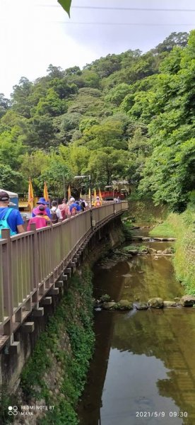 天上山（小百岳集起來）- 前半段路徑和靄可親、後半段面目猙獰1379310