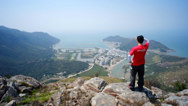 香港山系 － 大嶼山931051