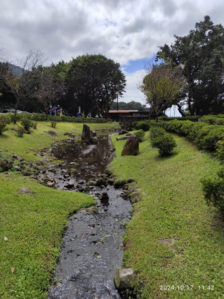 陽明公園→花鐘→小隱潭→湖山綠地→前山公園→陽明湖→陽明醫院舊址【發現陽明山】2-22629179