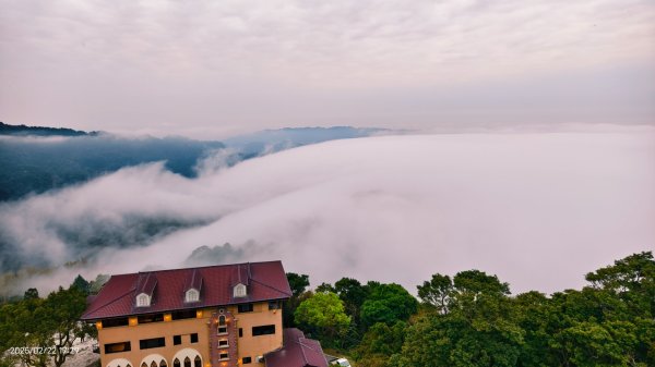 苗栗大湖 #薑麻園 #雲洞山莊 #琉璃光 #雲海 #雲瀑 2/222718322