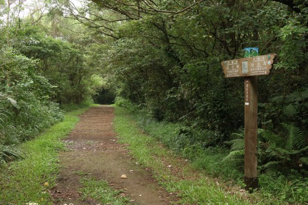 【臺北大縱走1】關渡 至 二子坪1250188
