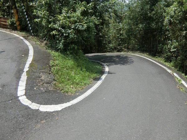 草嶺古道（福隆到大里）960306