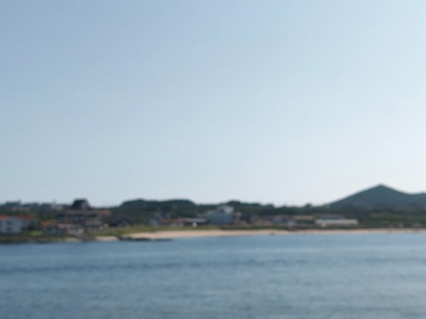 韓國濟州島：牛島2912638