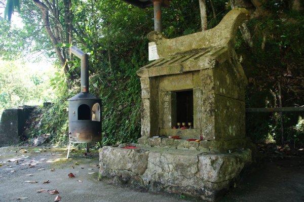 烏山越嶺古道 坪溪古道 石空古道 外澳1012511