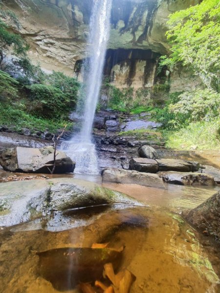 三貂嶺瀑布百大任務解鎖2957933