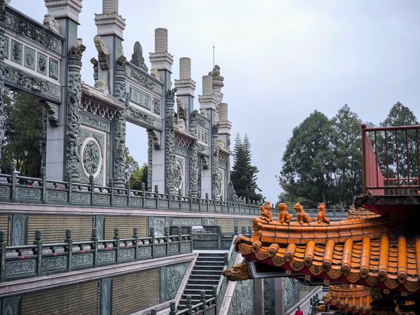 2025-03-29 日月潭「內湖山步道」2750227