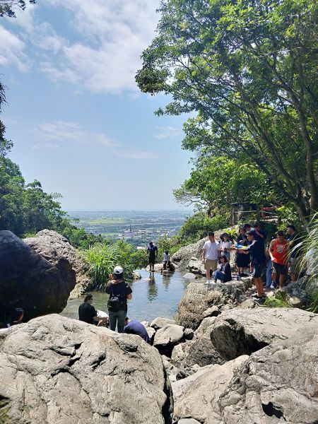 猴洞坑溪步道353400