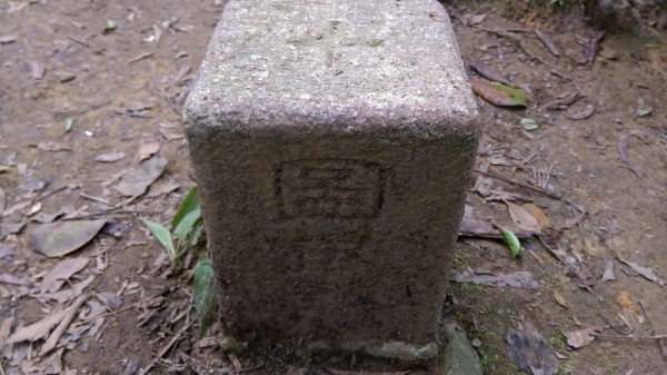 鐵道密境~嶺腳寮山步道順訪望古瀑布51548