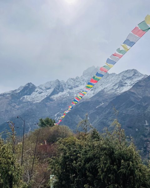 尼泊爾聖母峰EBC基地營❤️風景篇2790960