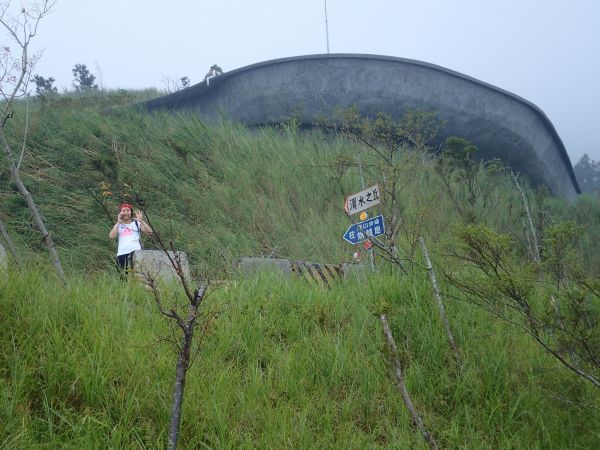 宜蘭 烘爐地山-桶後溪溯源 O型連走157622