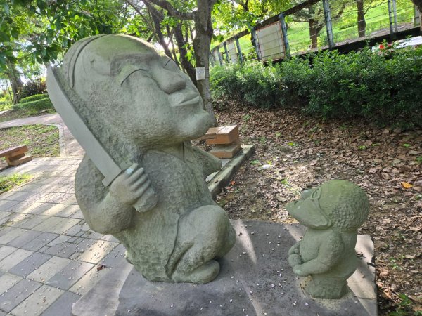 虎頭埤環湖步道（新化虎頭山）2890908