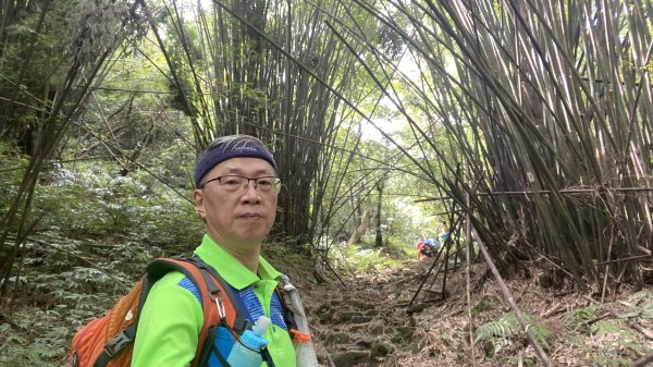 泰平國小的辭職嶺|Taiping|崩山坑古道|虎豹潭|峯花雪月2605857