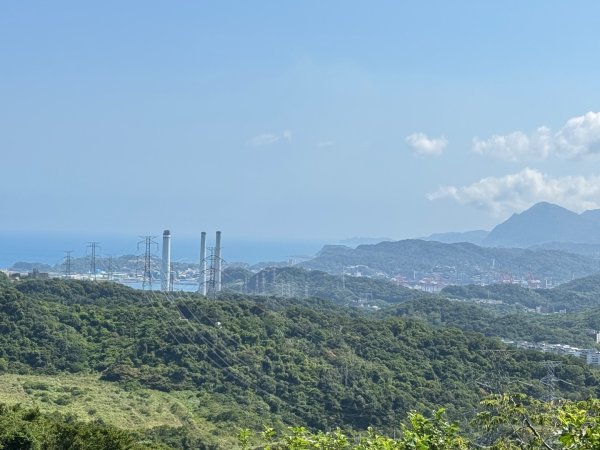 基隆小百岳：大武崙山#03 紅淡山#07 槓子寮山#04 逛吃瑞芳老街2916319