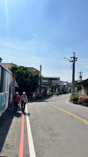11/30（六）搭火車爬山趣~台灣百大步道~林內龍過脈森林步道+林內舊庄驛站散策2658252