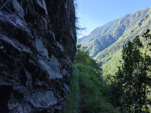 [玉山尋寶任務-07/12] 2025_0824 八通關雲龍瀑布步道2870613