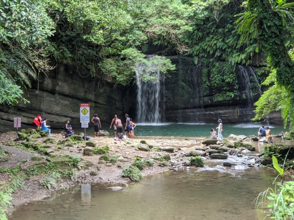 1090829望古瀑布、嶺腳寮山登山步道1082918