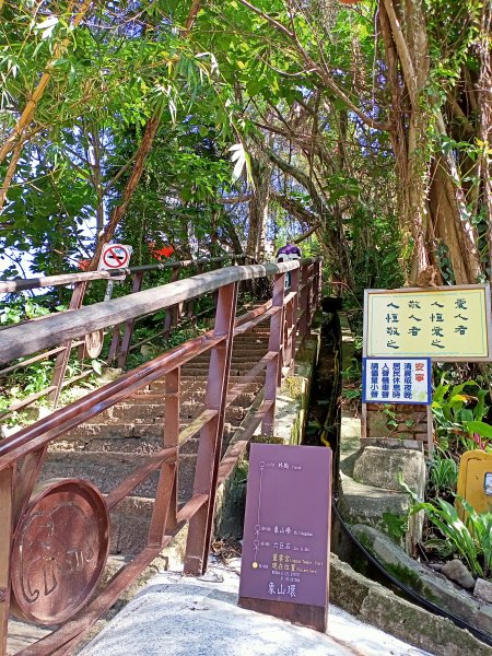 【南山神壽任務尋寶趣】國際化的象山親山步道1596460