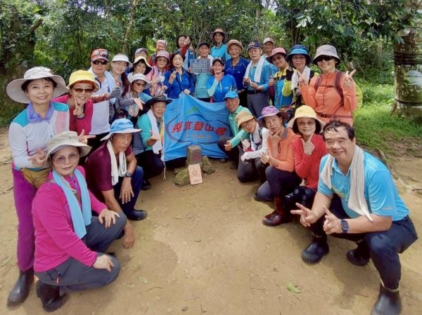 大艽芎古道縱走 新/溪州山(小百岳#23) 出溪州公園2893919