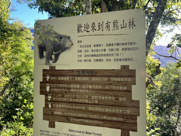 [玉山尋寶任務-03/12] 2025_0810 瓦拉米步道2857400