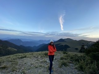 雪山西稜夢幻大景1392862