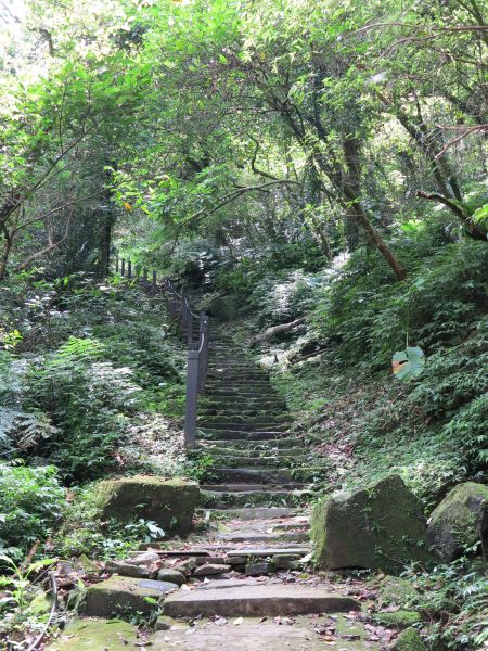 1060625銀河洞越嶺→政大後山139340