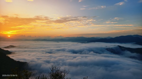 #翡翠水庫 #琉璃光 #日出 #雲海  #藍腹鷴 3/132734669