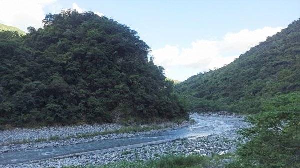 縱橫花蓮台30線-鹿鳴步道，瓦拉米步道，南安瀑布