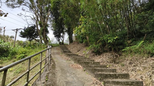 新北深坑，新翠谷登山步道