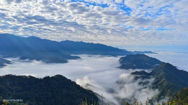 二訪馬拉邦山，解鎖 #琉璃光雲海 #日出雲海  #血月 #斜射光 #楓葉紅了！2668563