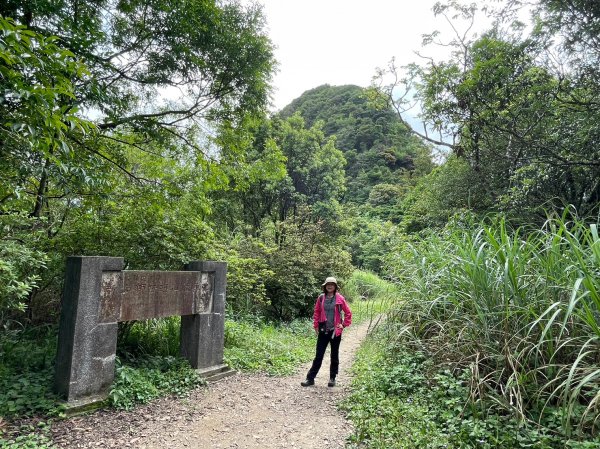 小百岳(20)-獅仔頭山-202305062158175