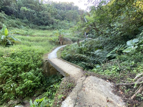 2025微笑山線大縱走尋寶集章任務-Ep.08【二格山系】筆架連峰段｜二格山 × 筆架山北峰2921622