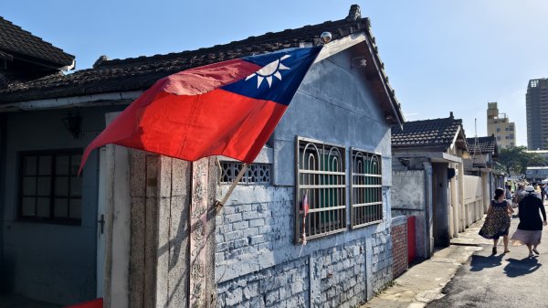 【台灣健行】眷村聽歌：港都金曲再現、鳳山大東、黃埔新村2766414