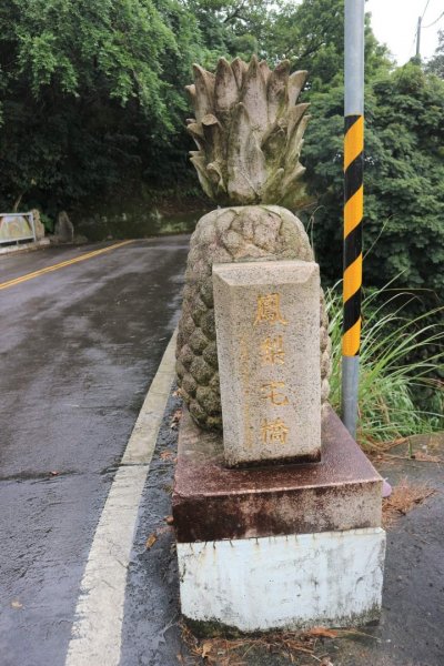 〔北投〕永春寮環狀步道-上清宮，清代種植鳳梨  並建有住宅的 鳳梨宅聚落，兩百餘年粗坑老茄苳樹2224839