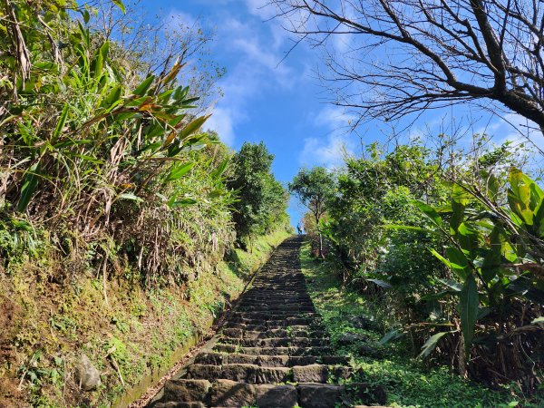 小百岳No.6⛰基隆山2429555