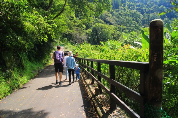 烏來內洞森林遊樂區 20181021444482