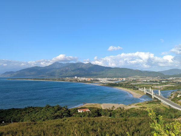 無敵海景的墾丁龜山步道@車城