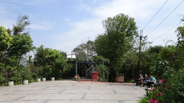 青年公園登山步道,新莊廟街2092027