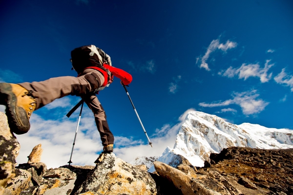 【健行語錄】登山，就如同生活