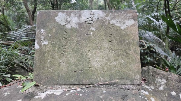 20260220大慈寺參拜道-四十基石-中正山-中正山東南峰3002835