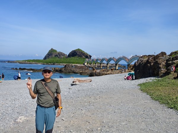 [漫遊縱谷 愛在花東-03/10] 2025_1011 三仙台步道2913176