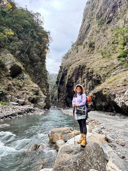 北港溪峽谷一線天2700799