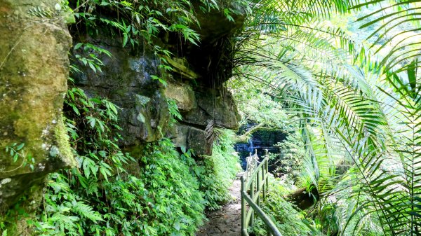 汐止二山三瀑(秀峰瀑布,,茄苳瀑布,大尖山瀑布)2858237